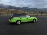 Subaru Legacy 1994 года за 1 380 000 тг. в Талгар – фото 3