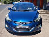 Hyundai Elantra 2012 года за 4 300 000 тг. в Тараз