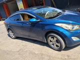Hyundai Elantra 2012 года за 4 300 000 тг. в Тараз – фото 4