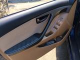 Hyundai Elantra 2012 года за 4 300 000 тг. в Тараз – фото 5