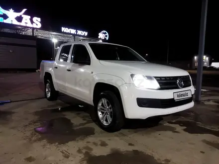 Volkswagen Amarok 2010 года за 12 000 000 тг. в Атырау – фото 5