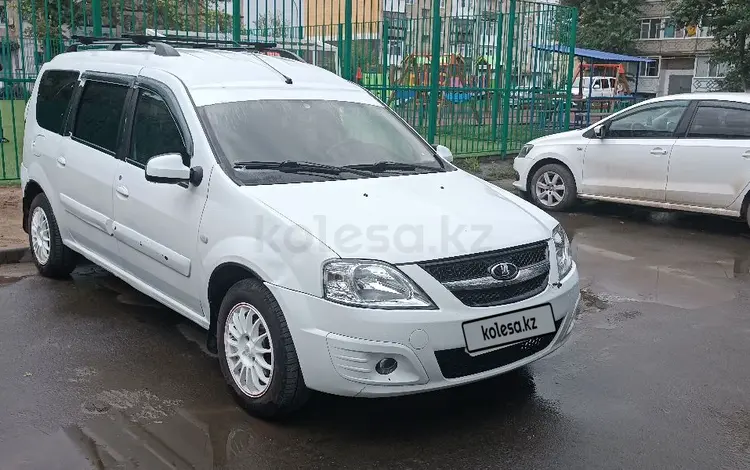 ВАЗ (Lada) Largus 2014 годаүшін3 350 000 тг. в Актобе