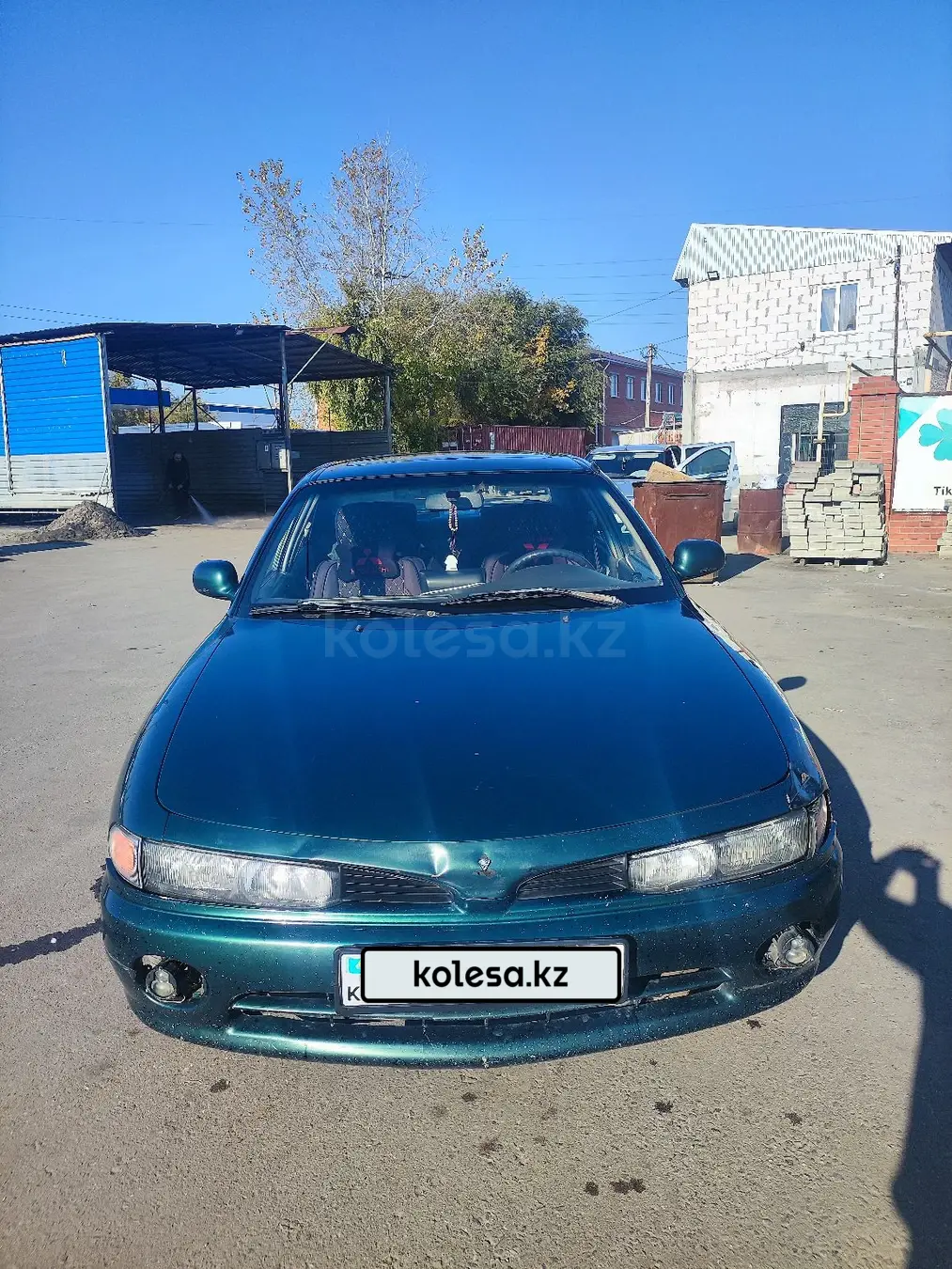 Mitsubishi Galant, 1995