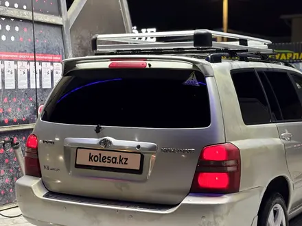 Toyota Highlander 2003 года за 6 450 000 тг. в Алматы – фото 5