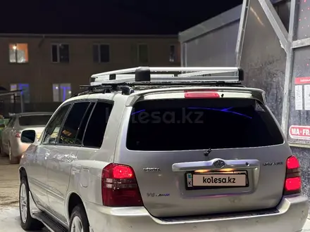 Toyota Highlander 2003 года за 6 450 000 тг. в Алматы – фото 6