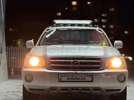 Toyota Highlander 2003 года за 6 450 000 тг. в Алматы – фото 12