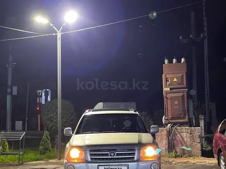 Toyota Highlander 2003 года за 6 450 000 тг. в Алматы – фото 18