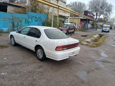 Nissan Cefiro 1995 года за 1 800 000 тг. в Алматы – фото 2