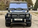 Mercedes-Benz G 63 AMG 2012 годаfor35 000 000 тг. в Алматы