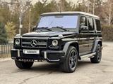 Mercedes-Benz G 63 AMG 2012 годаfor35 000 000 тг. в Алматы – фото 3