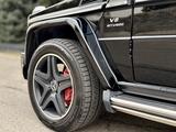 Mercedes-Benz G 63 AMG 2012 годаfor35 000 000 тг. в Алматы – фото 5