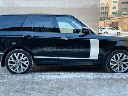 Land Rover Range Rover 2020 года за 55 000 000 тг. в Астана – фото 5