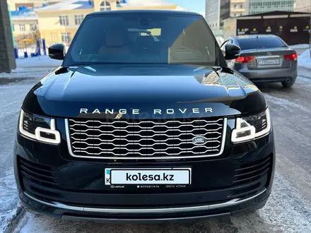 Land Rover Range Rover 2020 года за 55 000 000 тг. в Астана – фото 7