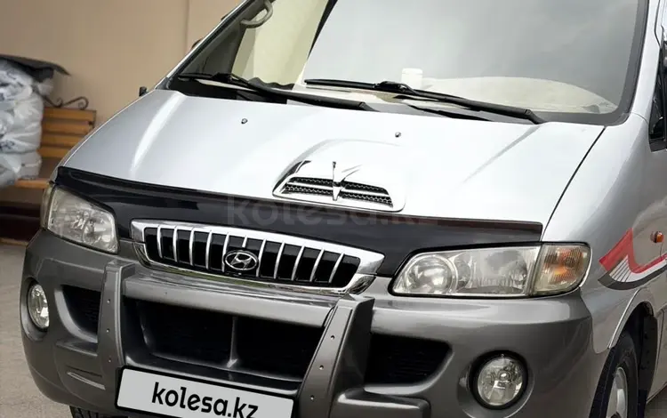 Hyundai Starex 2003 годаүшін3 100 000 тг. в Шымкент
