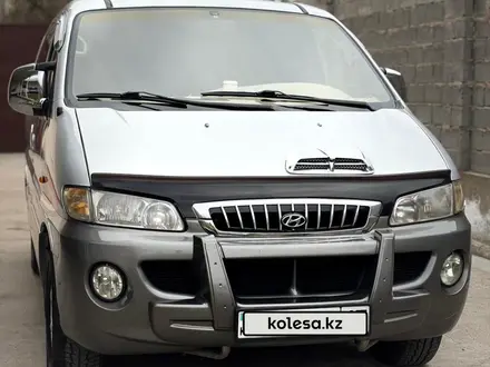Hyundai Starex 2003 года за 3 100 000 тг. в Шымкент – фото 2