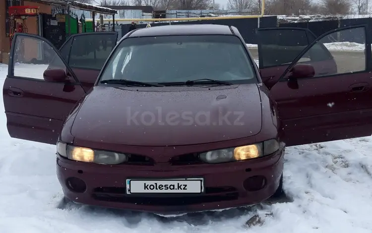 Mitsubishi Galant 1994 годаүшін1 300 000 тг. в Алматы