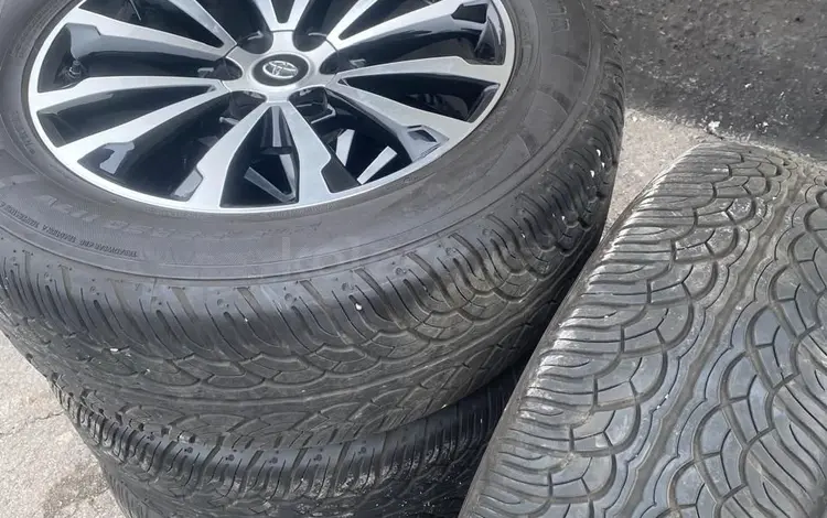 Yokohama Parada Spec-X PA02 за 700 000 тг. в Алматы