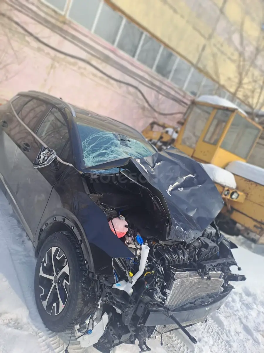 Продажа Kia Sportage 2024 года в Астане - №168293513: цена 10200000 ...