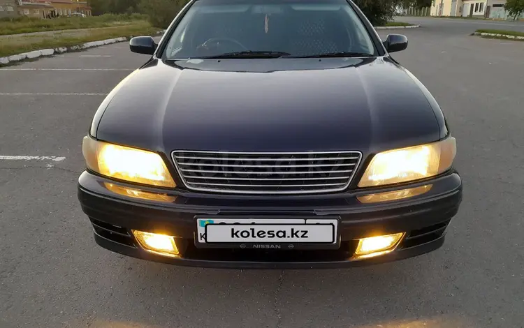 Nissan Cefiro 1996 годаүшін2 100 000 тг. в Аксу