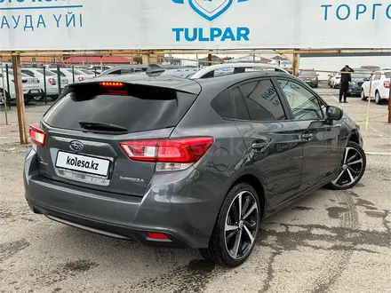 Subaru Impreza 2019 года за 8 900 000 тг. в Караганда – фото 3