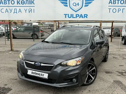 Subaru Impreza 2019 года за 8 900 000 тг. в Караганда – фото 2