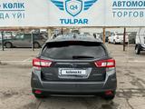 Subaru Impreza 2019 года за 8 400 000 тг. в Караганда – фото 5