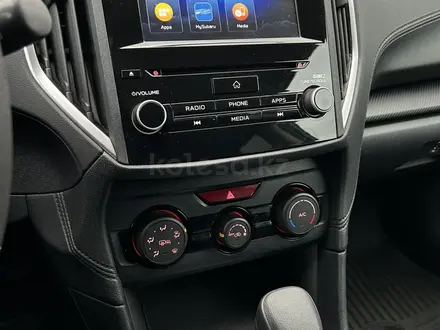 Subaru Impreza 2019 года за 8 900 000 тг. в Караганда – фото 7
