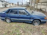 ВАЗ (Lada) 2115 2004 годаүшін400 000 тг. в Талдыкорган – фото 4