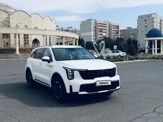 Kia Sorento, 2024