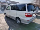 Toyota Alphard 2002 года за 7 300 000 тг. в Алматы – фото 4