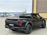 Ford F-Series 2017 года за 39 000 000 тг. в Актобе – фото 4