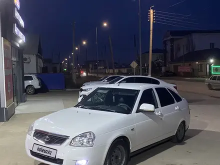 ВАЗ (Lada) Priora 2172 2015 года за 2 650 000 тг. в Атырау – фото 2