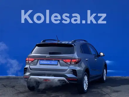 Kia Rio X-Line 2020 года за 10 790 000 тг. в Алматы – фото 3