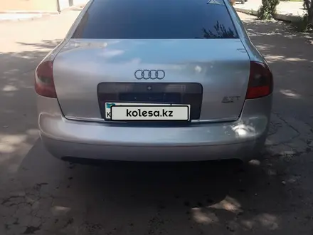 Audi A6 2001 года за 3 600 000 тг. в Алматы – фото 5