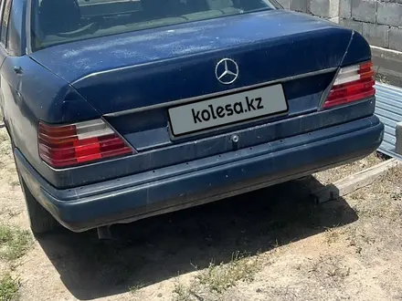 Mercedes-Benz E 200 1988 года за 1 000 000 тг. в Алматы – фото 10