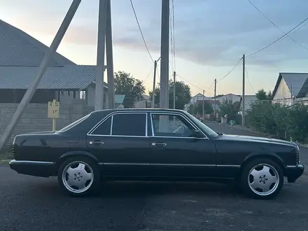 Mercedes-Benz S 300 1990 года за 3 300 000 тг. в Талдыкорган – фото 3