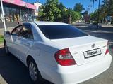 Toyota Camry 2003 года за 4 800 000 тг. в Талдыкорган – фото 2