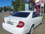 Toyota Camry 2003 года за 4 800 000 тг. в Талдыкорган – фото 3