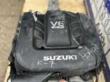 Двигатель H27A 2.7 литра Suzuki Grand Vitara за 700 000 тг. в Астана – фото 3