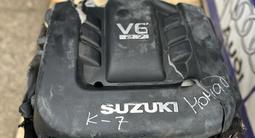 Двигатель H27A 2.7 литра Suzuki Grand Vitara за 700 000 тг. в Астана – фото 3