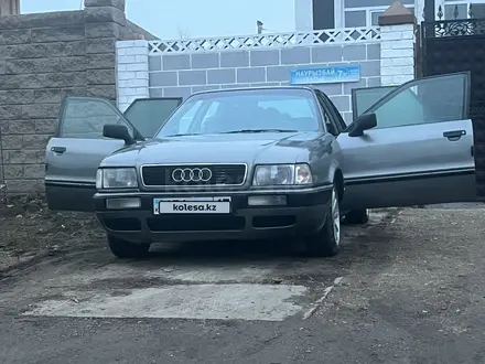 Audi 80 1991 года за 1 100 000 тг. в Алматы – фото 24