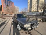 Audi 80 1991 годаүшін1 300 000 тг. в Астана – фото 4