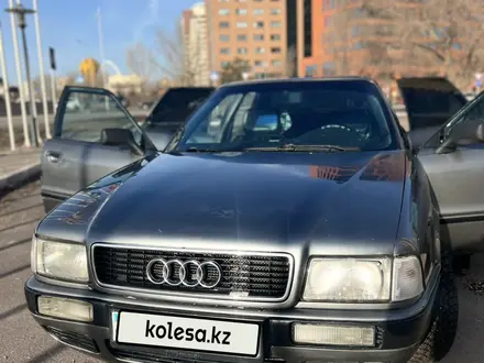 Audi 80 1991 года за 1 100 000 тг. в Алматы – фото 6