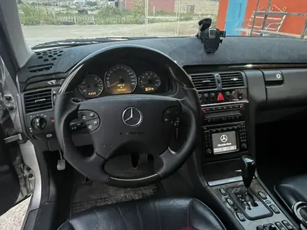 Mercedes-Benz E 430 2001 года за 7 500 000 тг. в Актау – фото 7