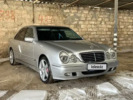 Mercedes-Benz E 430 2001 года за 7 500 000 тг. в Актау