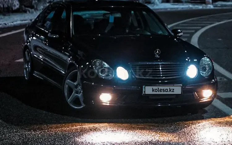 Mercedes-Benz E 500 2002 года за 5 850 000 тг. в Алматы