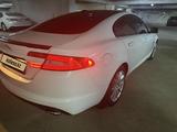 Jaguar XF 2012 года за 11 000 000 тг. в Астана – фото 4