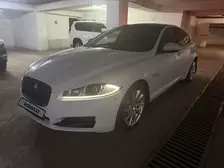 Jaguar XF, 2012