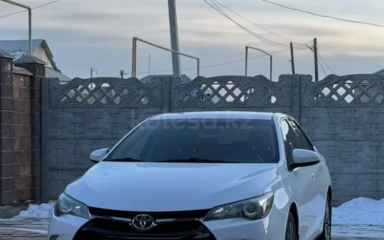 Toyota Camry 2015 годаүшін8 900 000 тг. в Тараз