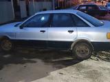 Audi 80 1990 года за 1 100 000 тг. в Костанай – фото 3